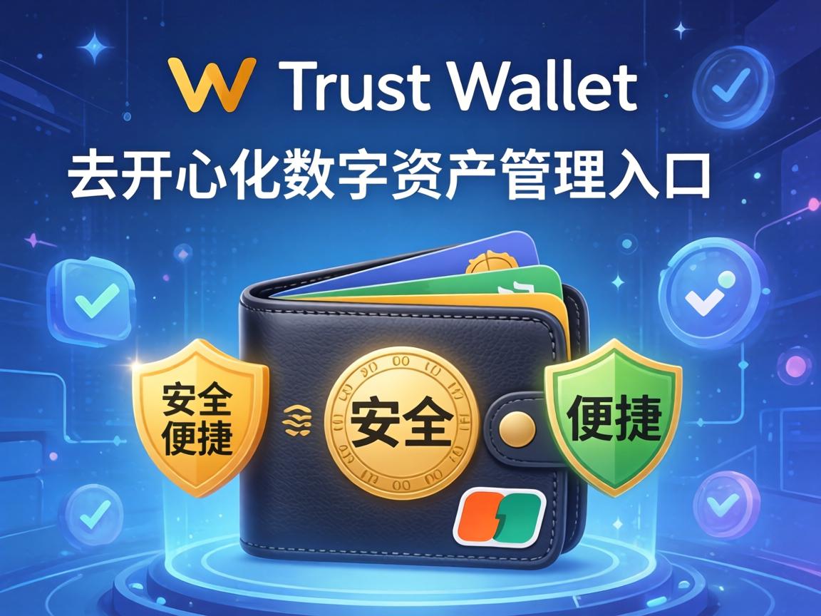 Trust Wallet钱包官网，安全、便捷的去中心化数字资产管理入口