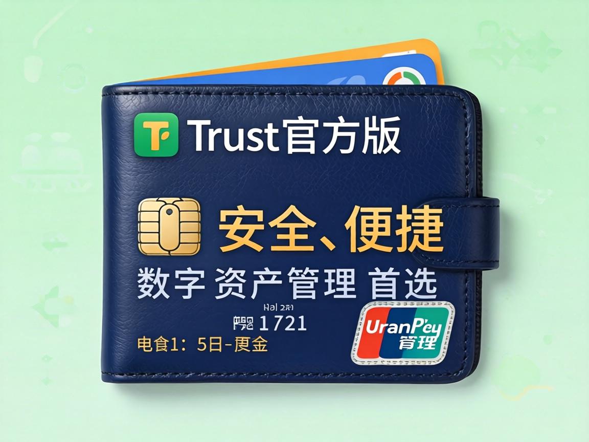 Trust钱包官方版，安全、便捷的数字资产管理首选